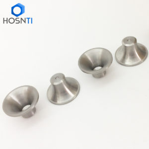 titanium radial cones