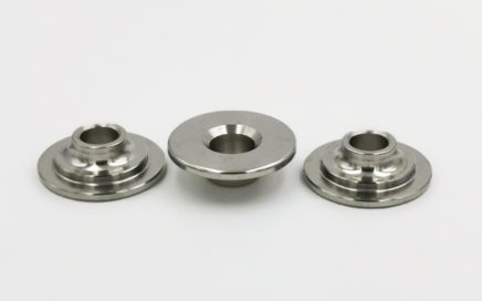 titanium valve spring retainer for nissan