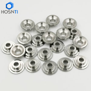 1503 titanium valve Spring retainers