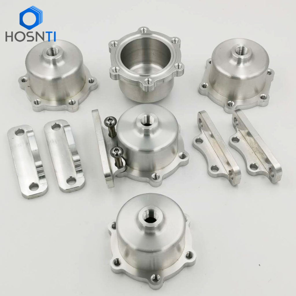 6061 aluminum machined parts