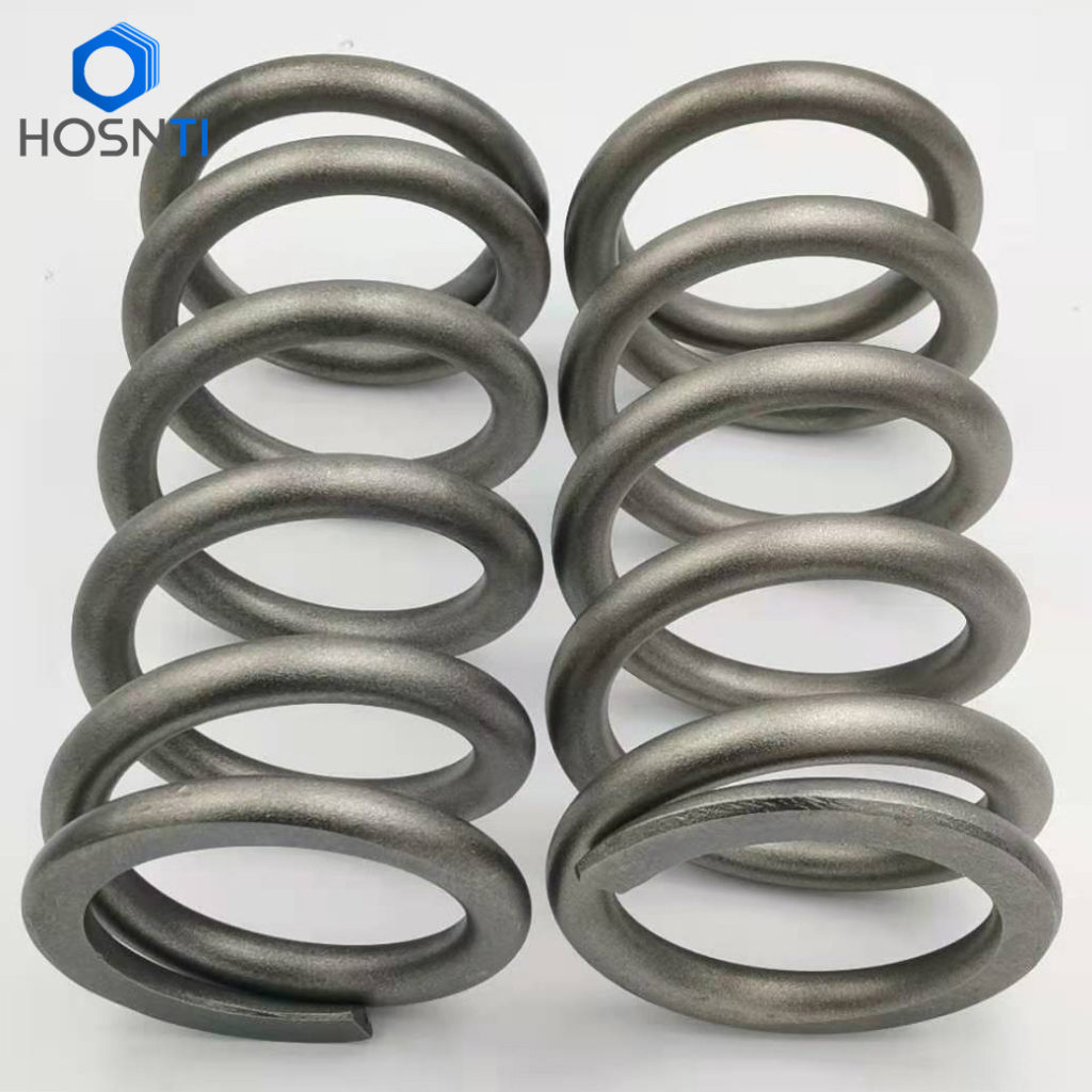 motorcycle titanium shock springs