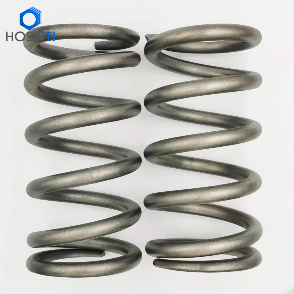 titanium springs for motorcycle