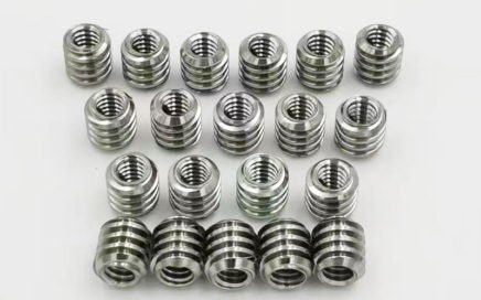 TITANIUM THREAD ADAPTER