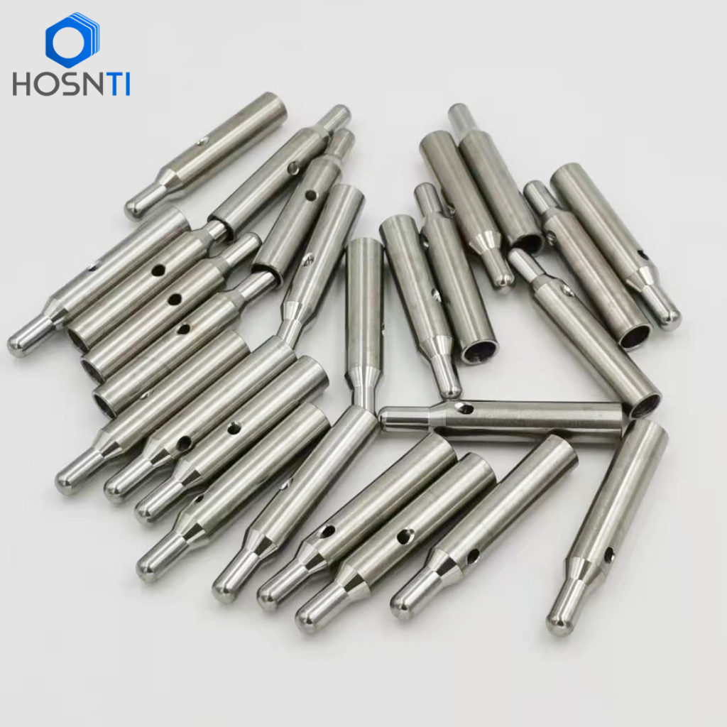 titanium shaft adapters