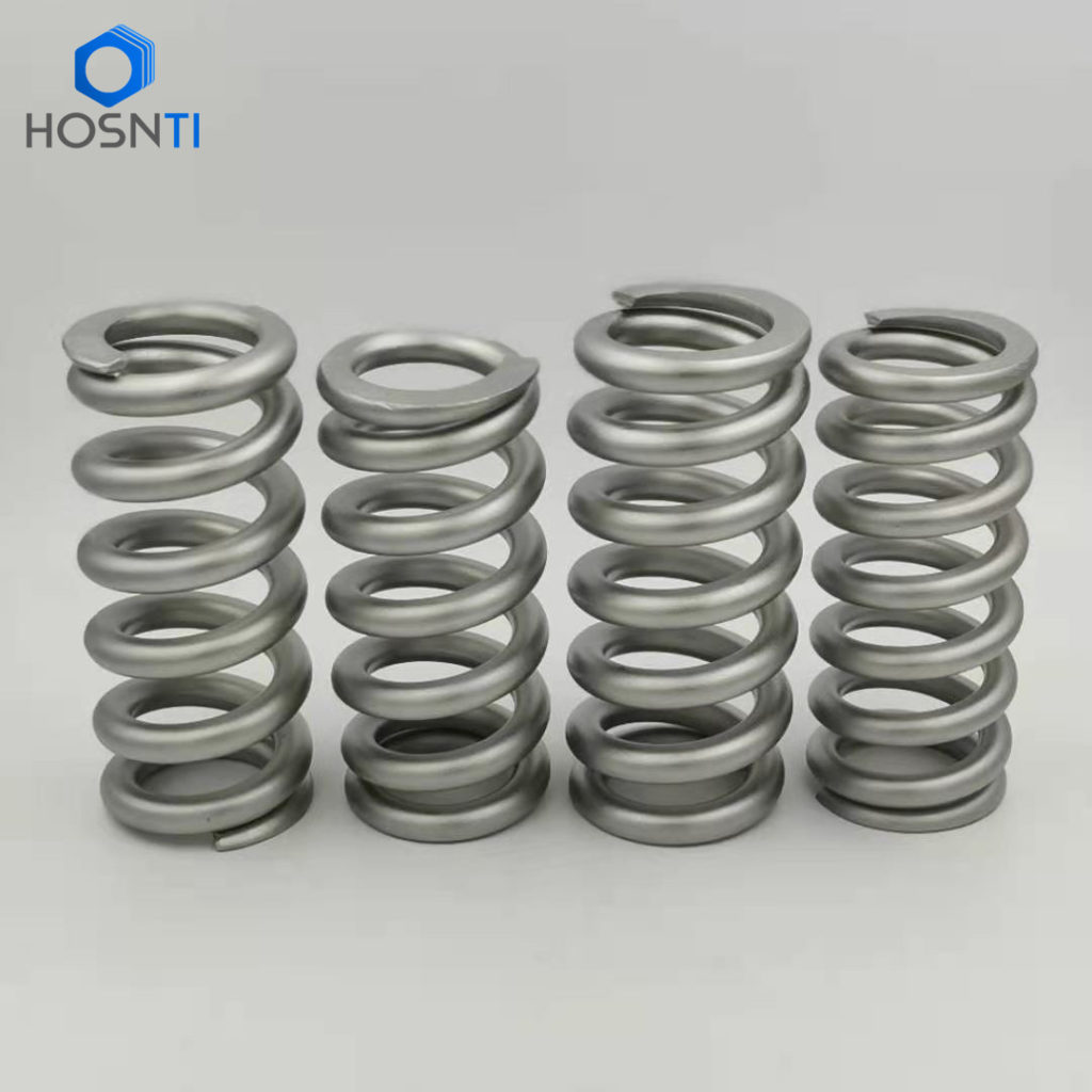 MTB TITANIUM SPRINGS