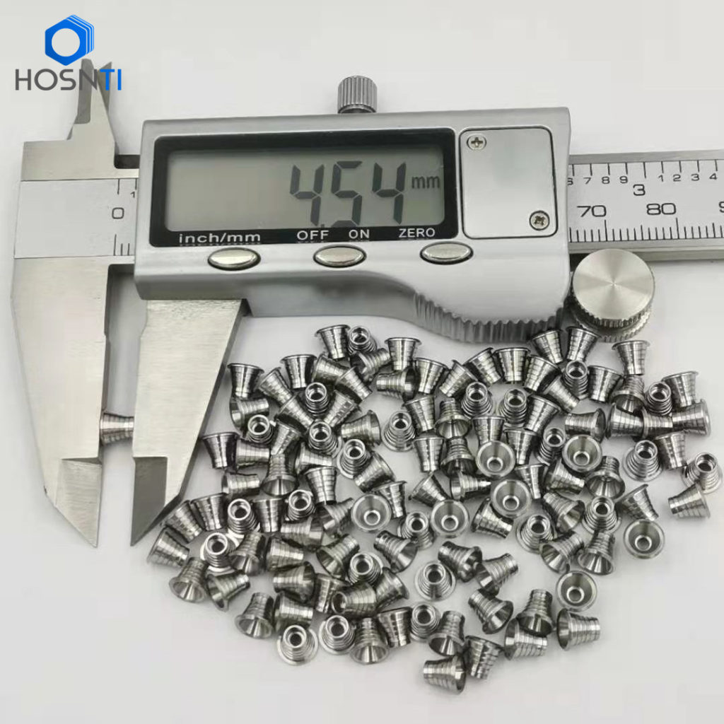 medical titanium precision parts