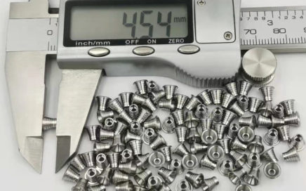 medical titanium precision parts