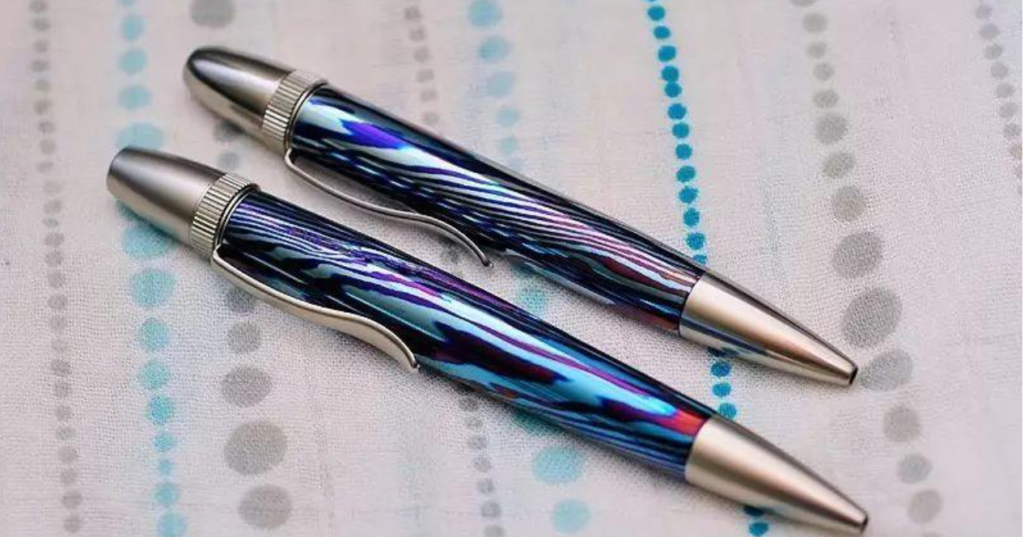 timascus pens