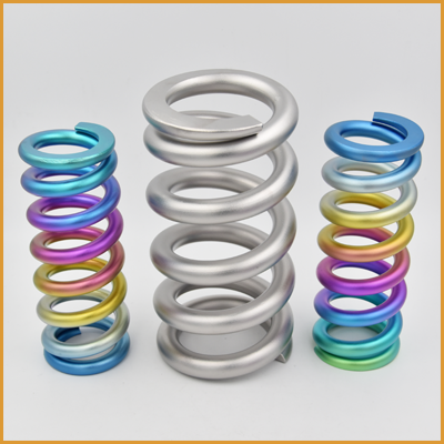 titanium springs