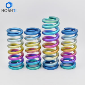 Rainbow Ti Springs for MTB Rear shocks