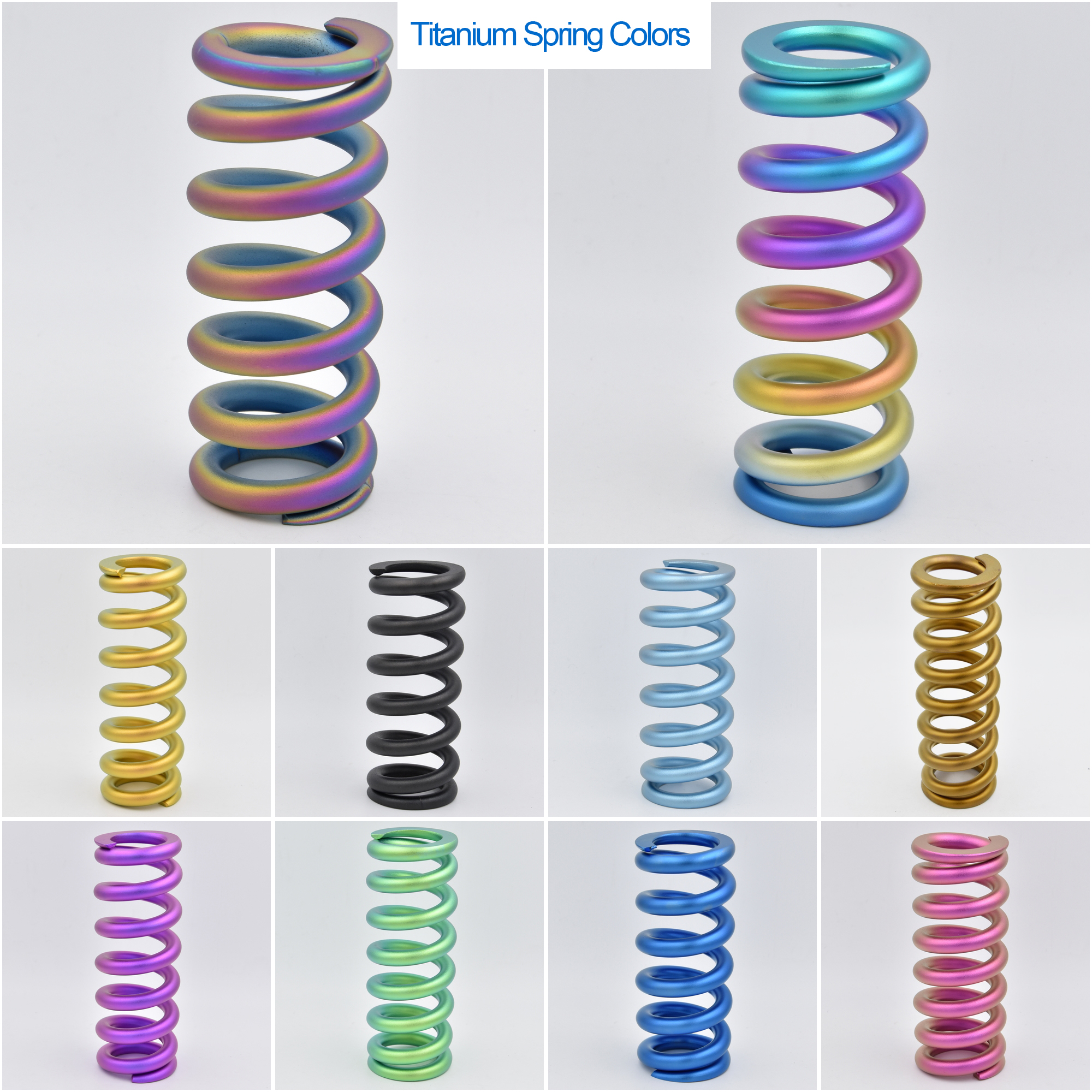 Titanium Springs – Page 2 – Baoji HOSN Titanium Co., Ltd.
