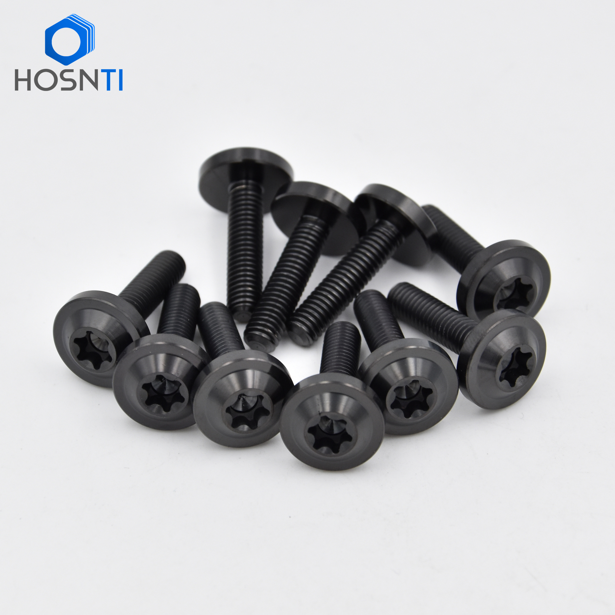 Umbrella Head Torx Allen Key Titanium Bolts M6X25mm – Baoji HOSN Titanium  Co., Ltd.
