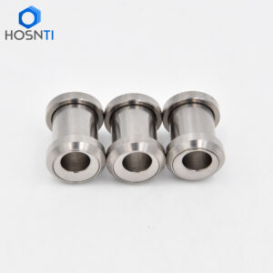 TITANIUM OFFSET Rear Shock Mount Hardware