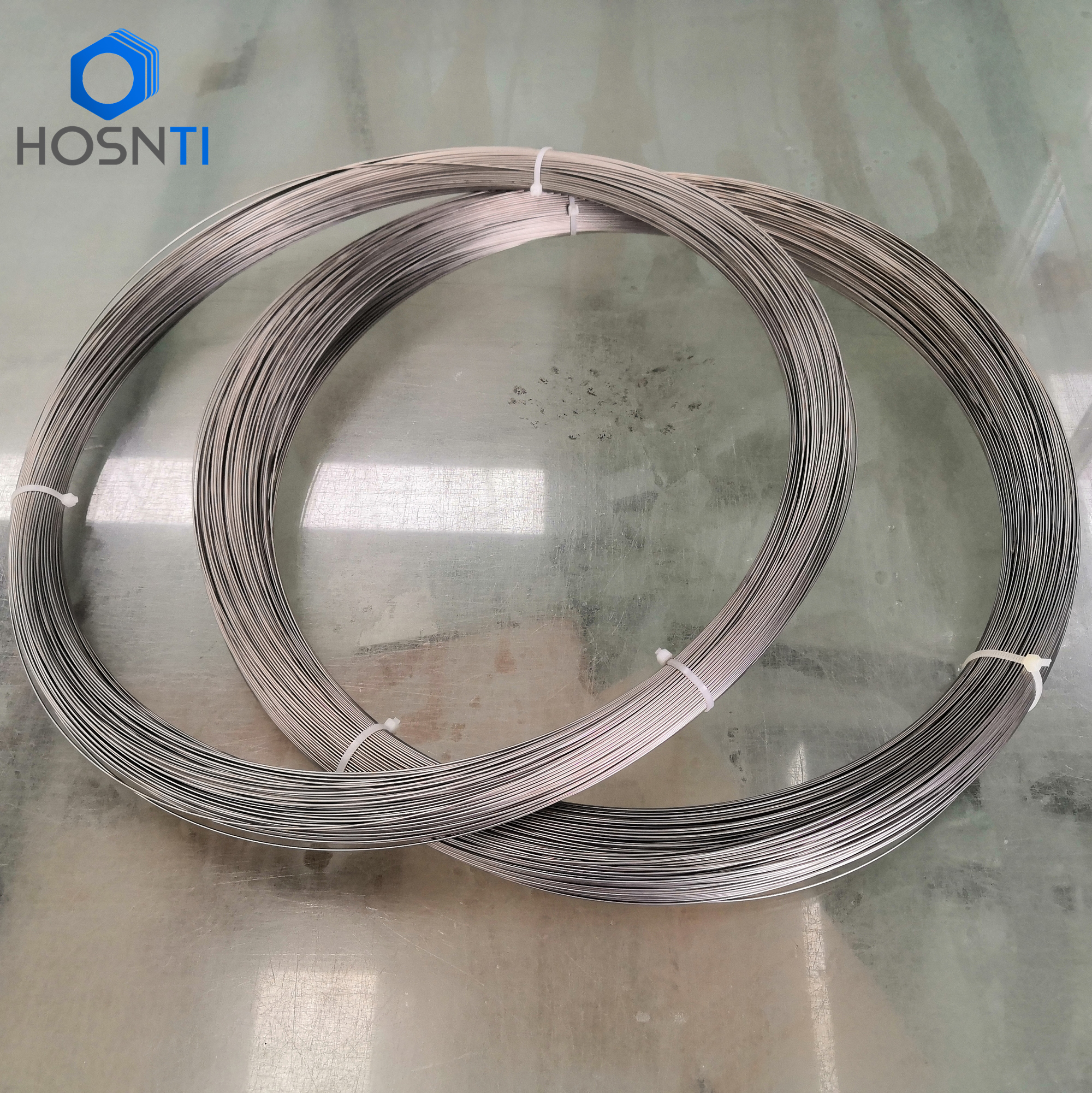 Titanium Wire - Buy Titanium wire Product on BAOJI UNIQUE TITANIUM