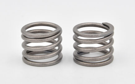 TITANIUM COMPRESSION SPRING