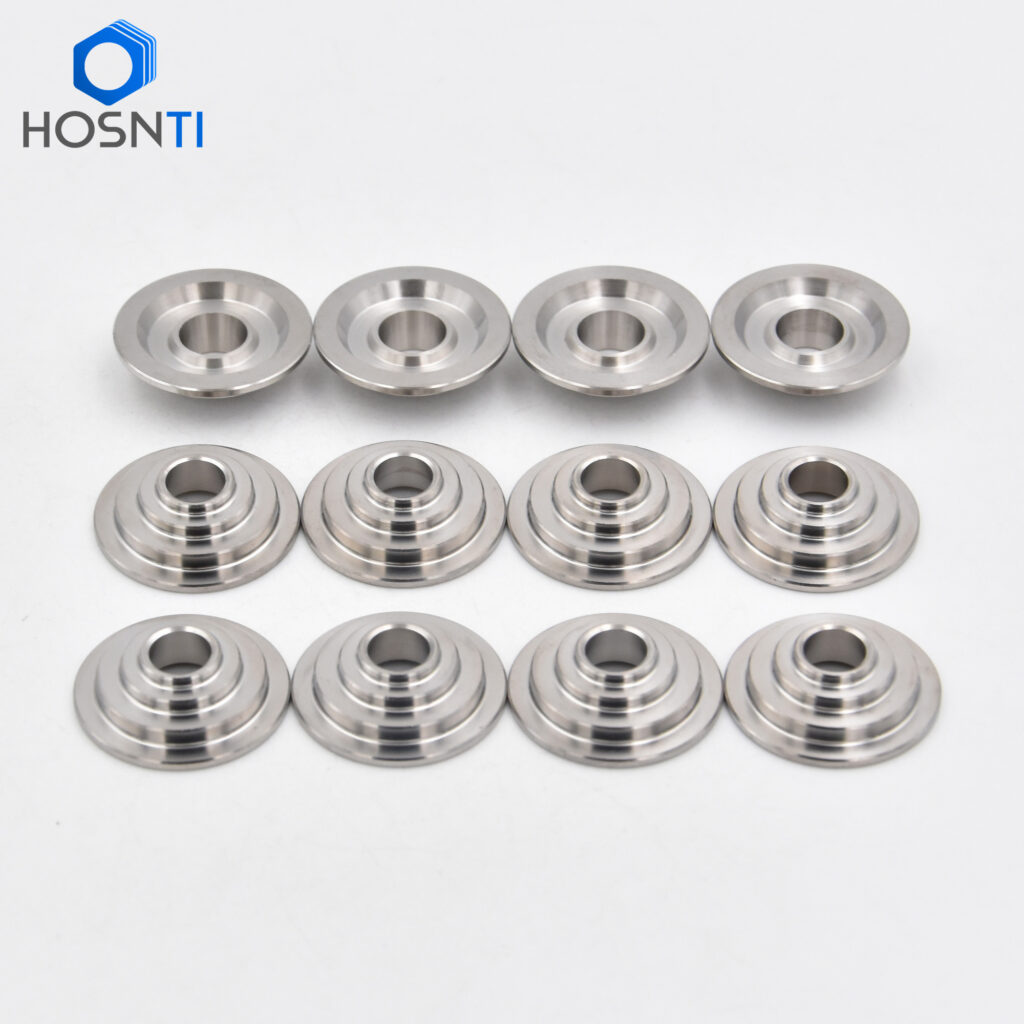 sea-doo titanium retainer sets 12pcs