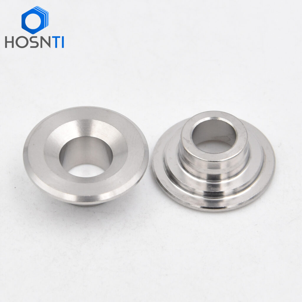 hoda motorcycle titanium retainers