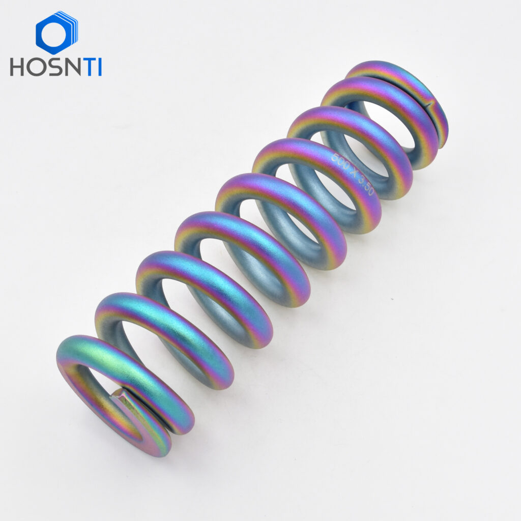 rockshox titanium coil springs