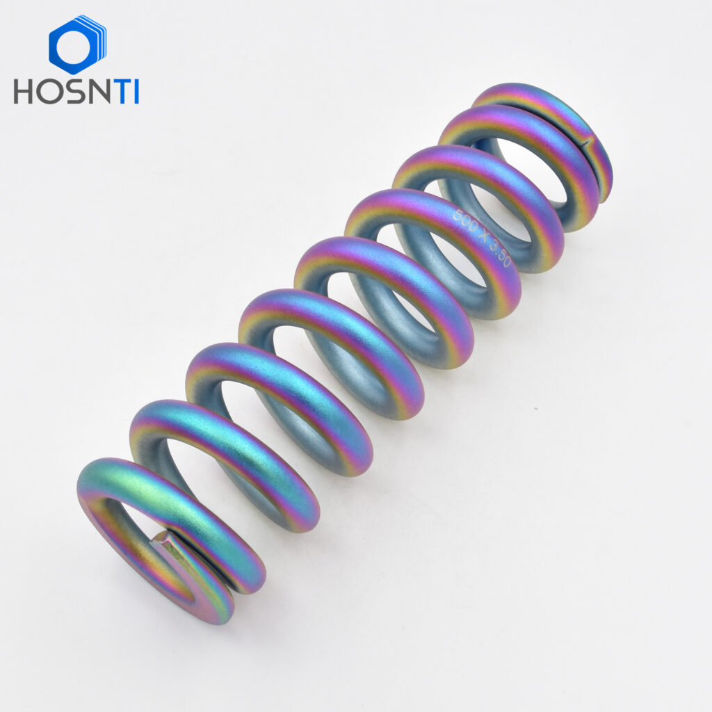 Rockshox shop titanium spring