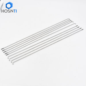 14g 300mm long titanium spokes for bicycle