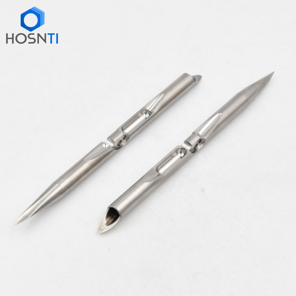 speargun titanium slip tip