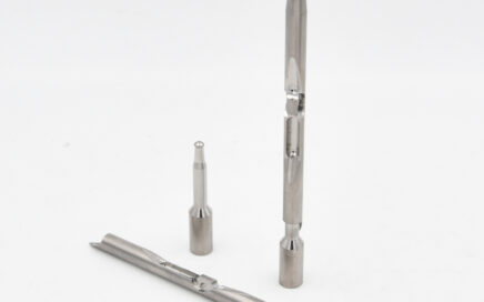 speargun titanium slip tips and adapter