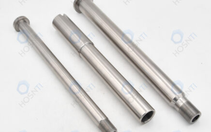 motorcycle titanium axles