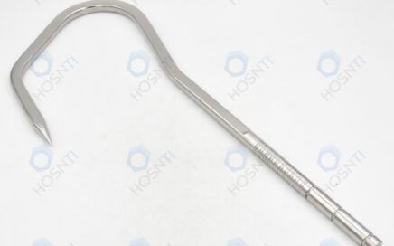 titanium gaff hook