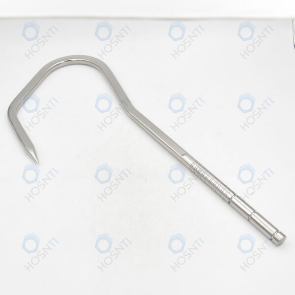 titanium gaff hook