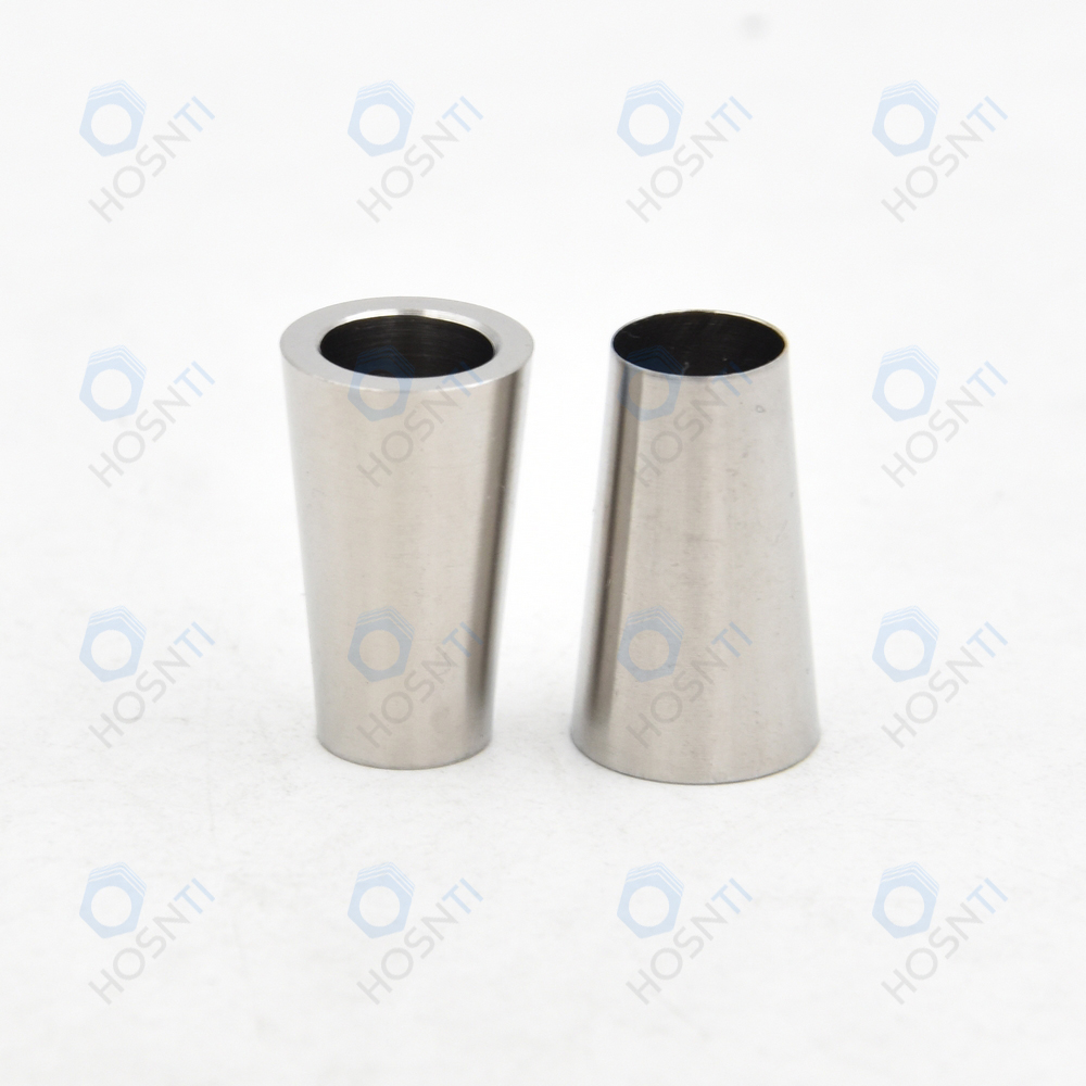 titanium spear shaft cones