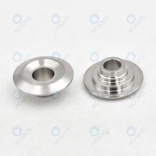 Titanium retainers for Mercedes Benz M111 16V