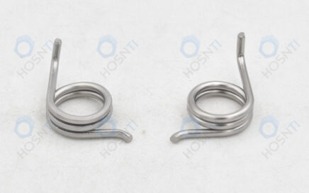 Titanium Brake Lever return spring