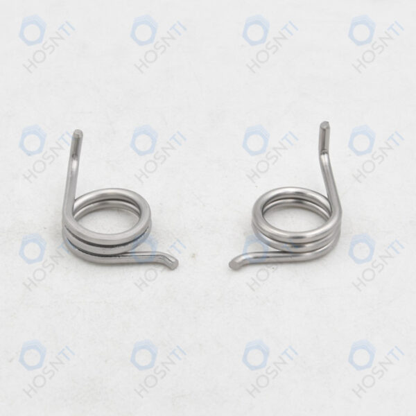 Titanium Brake Lever return spring