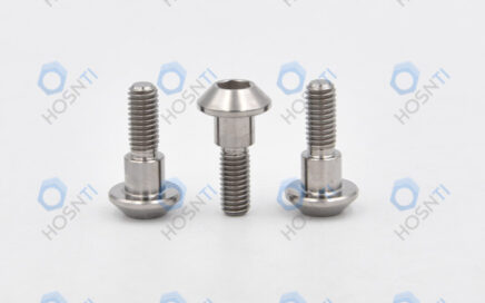 Titanium Disc Bolt