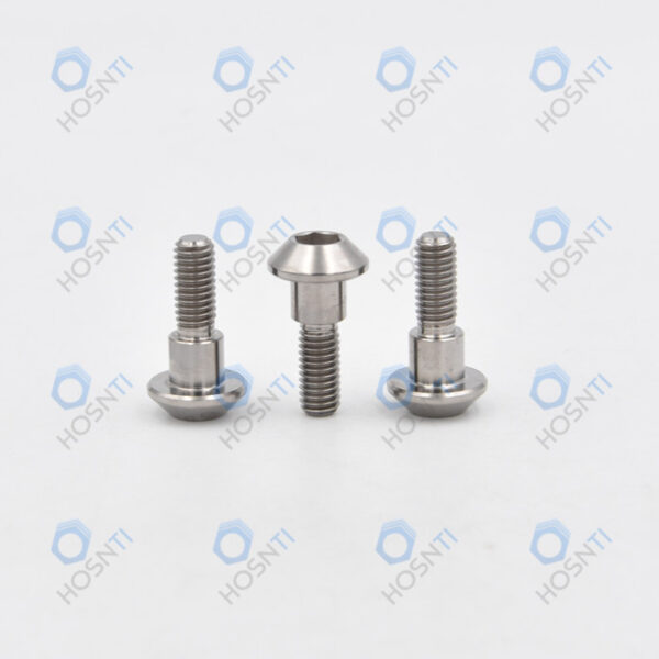 Titanium Disc Bolt