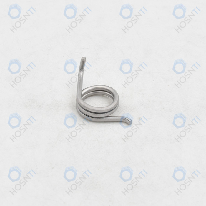 Titanium Brake Lever return spring