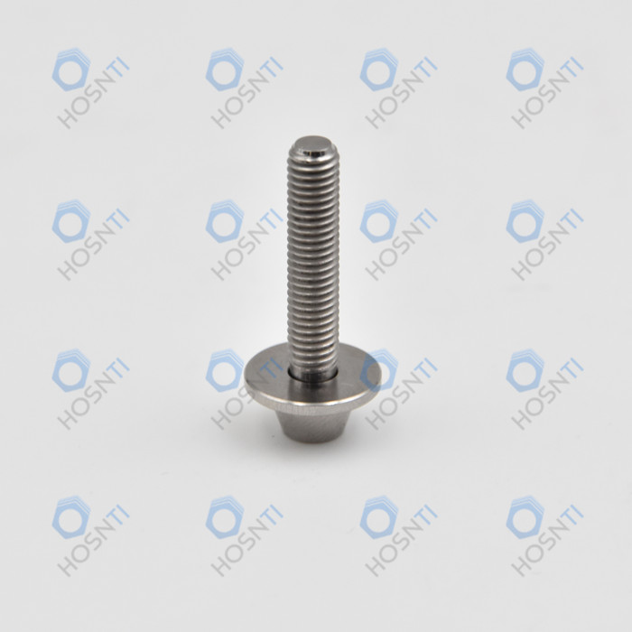 Bike Steering Handlebar Stem Titanium Screws Bolt