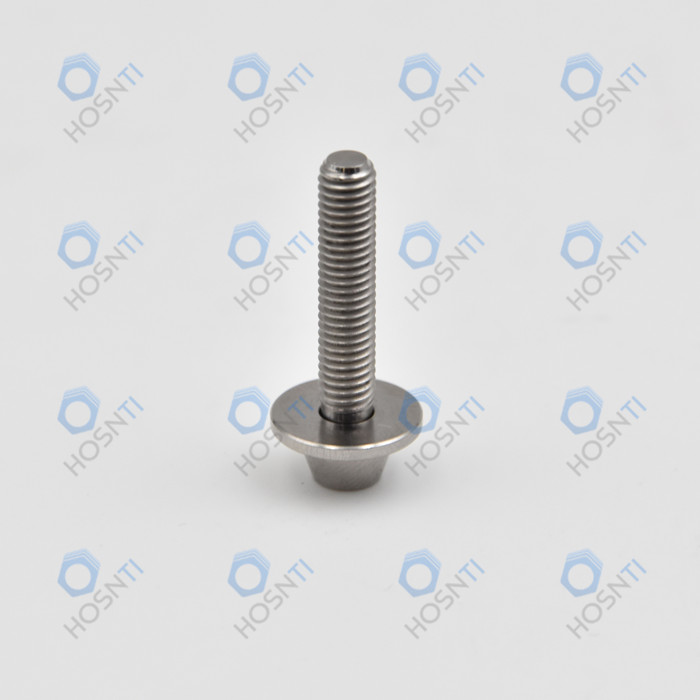 Bike Steering Handlebar Stem Titanium Screws Bolt 