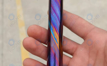 timascus rods