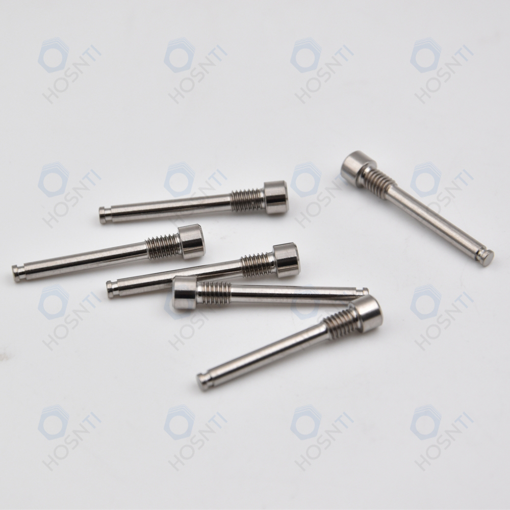 Titanium Shimano Brake Pad Pins