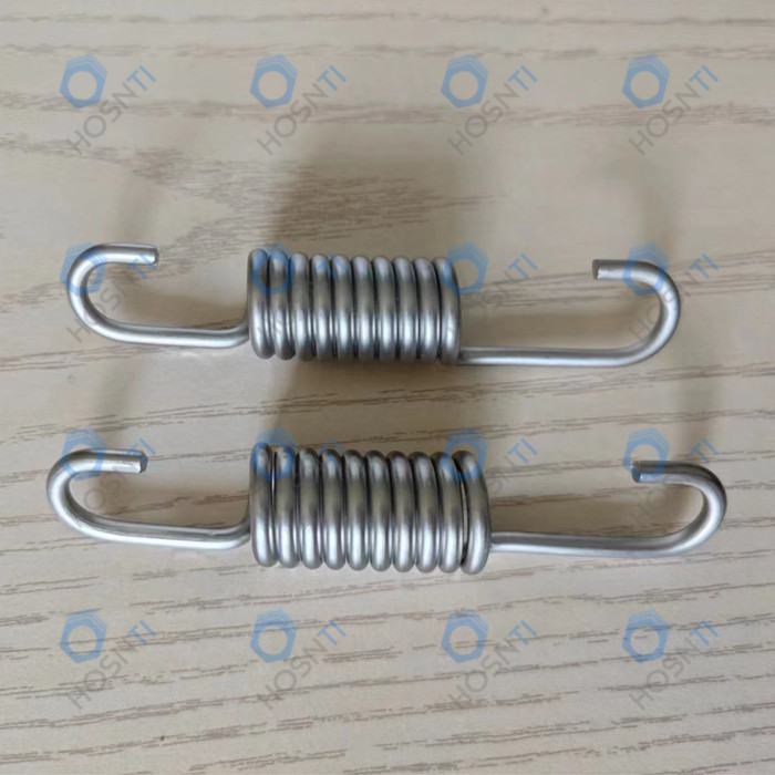 Titanium Kickstand Springs