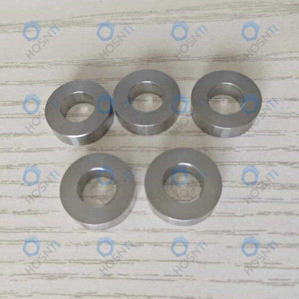 Customized Thickened Titanium Washers