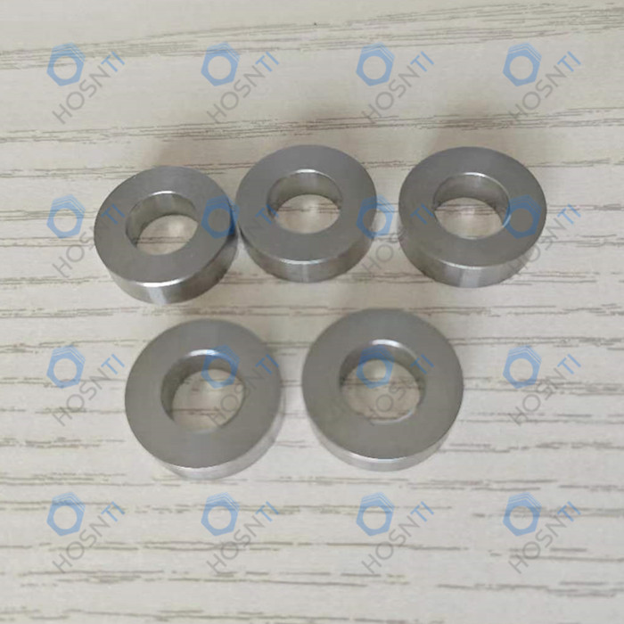 Customized Thickened Titanium Washers