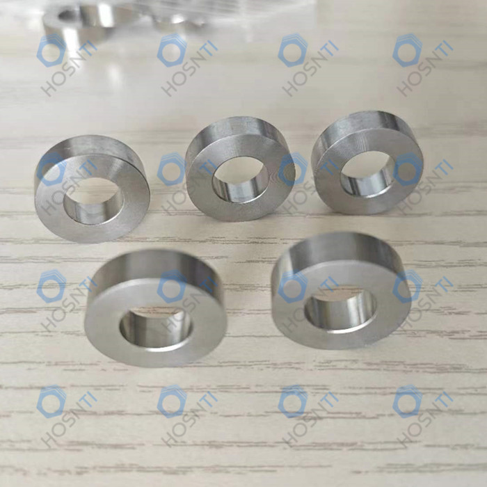 Customized Thickened Titanium Washers
