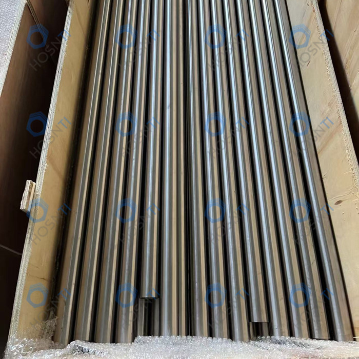 Gr9 Titanium Tube