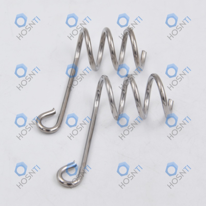 Titanium Alloy Wire Guide for Motorcycles