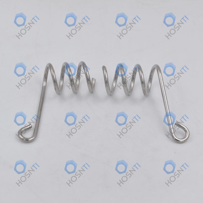 Titanium Alloy Wire Guide for Motorcycles