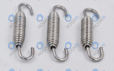 Titanium Motorcycle Exhaust Springs