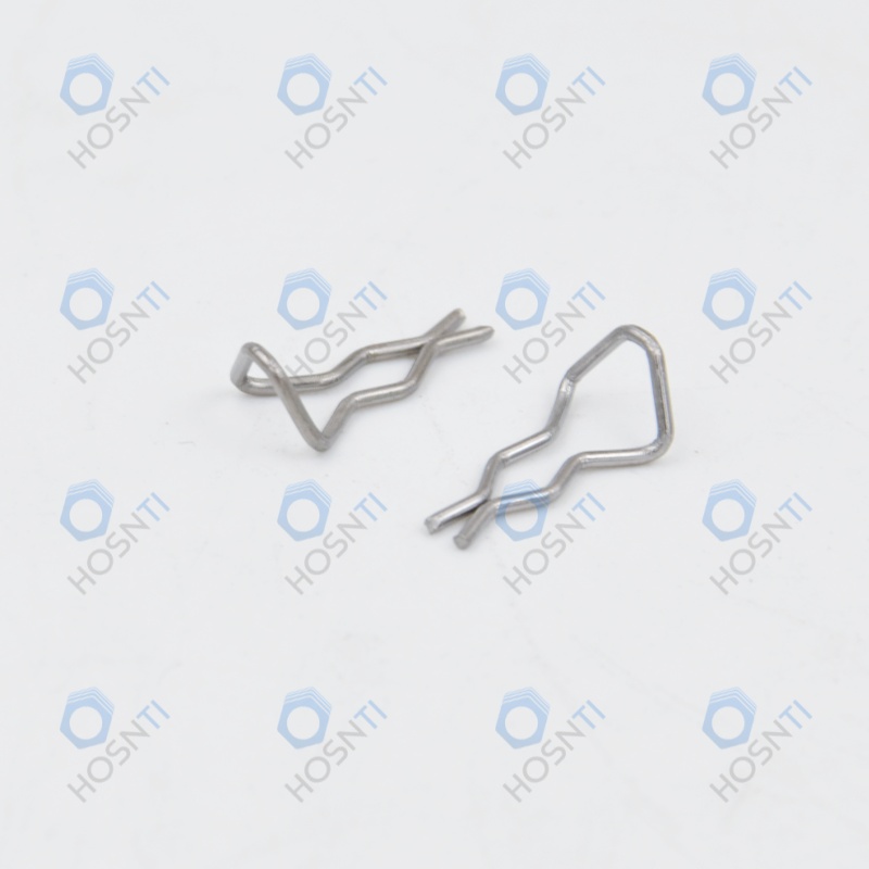 Titanium Wave-shaped Spring