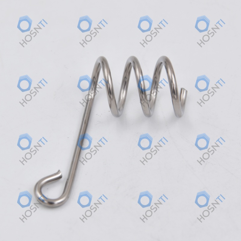 Titanium Alloy Wire Guide for Motorcycles